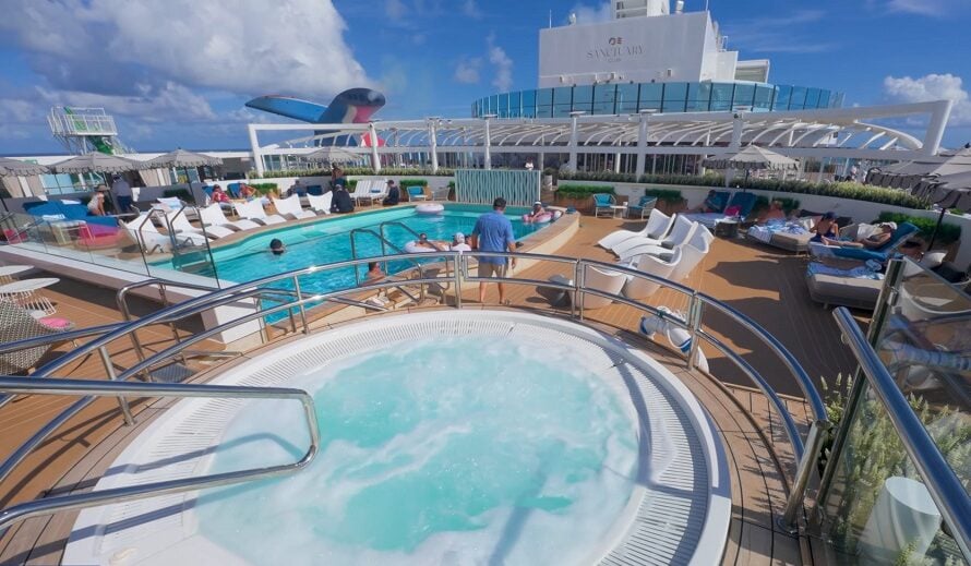 Star Princess review: Princess star princess sanctuary club