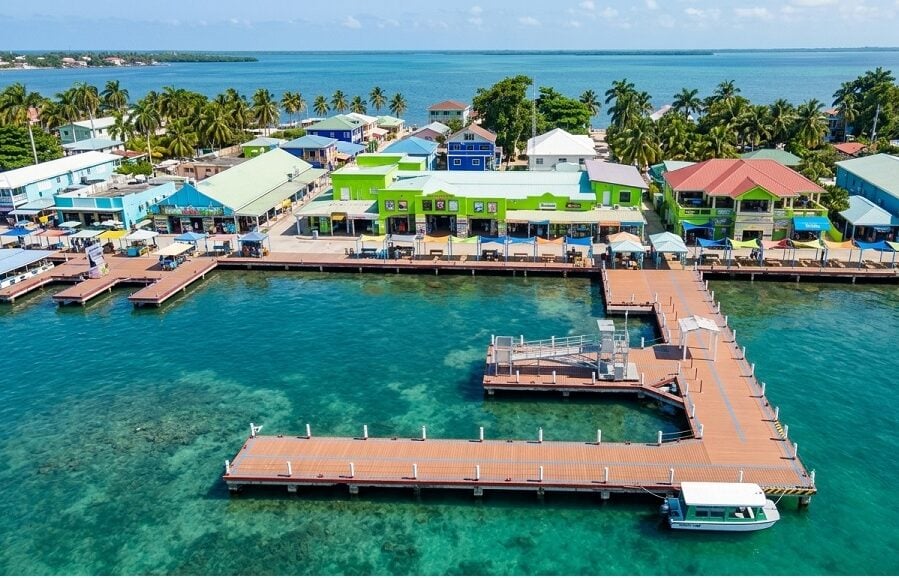 Belize City Belize Cruises: Belize City Belize Cruise Port