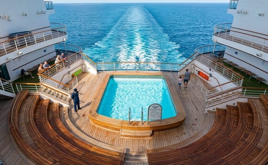 Carnival Adventure Review: Carnival Adventure Oasis