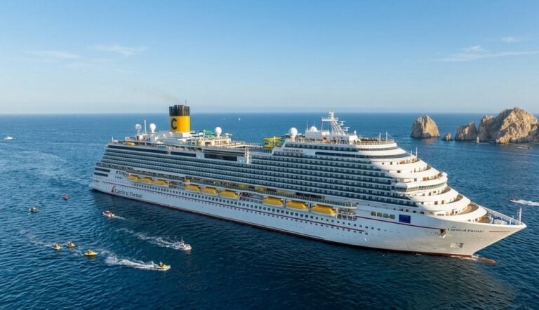 Carnival Firenze Review: Carnival Firenze Cruise Ship