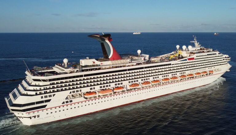 Carnival Freedom Review: Carnival Freedom Cruise Ship
