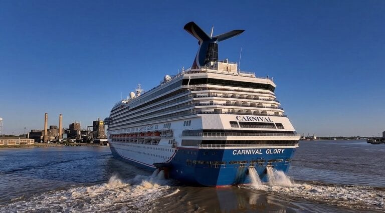 Carnival Glory Review: Carnival Glory Cruise Ship