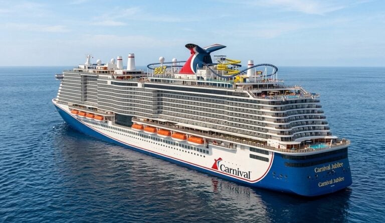 Carnival Jubilee Review: Carnival Jubilee Cruise ship