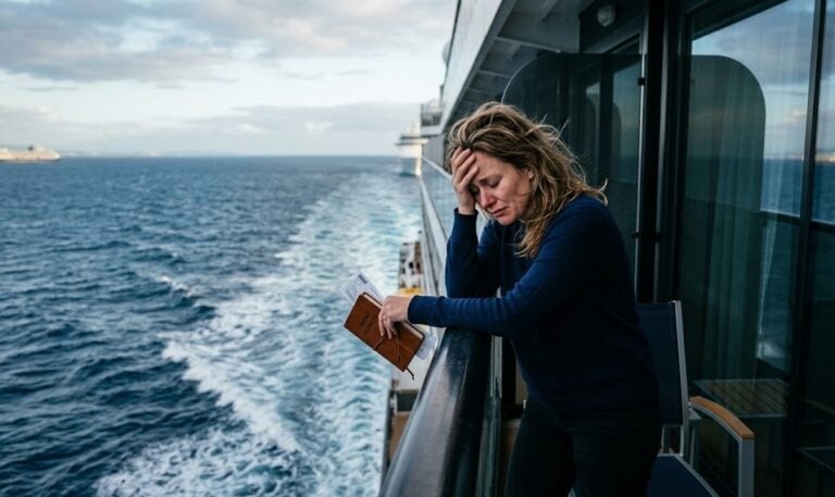Cruise Regrets