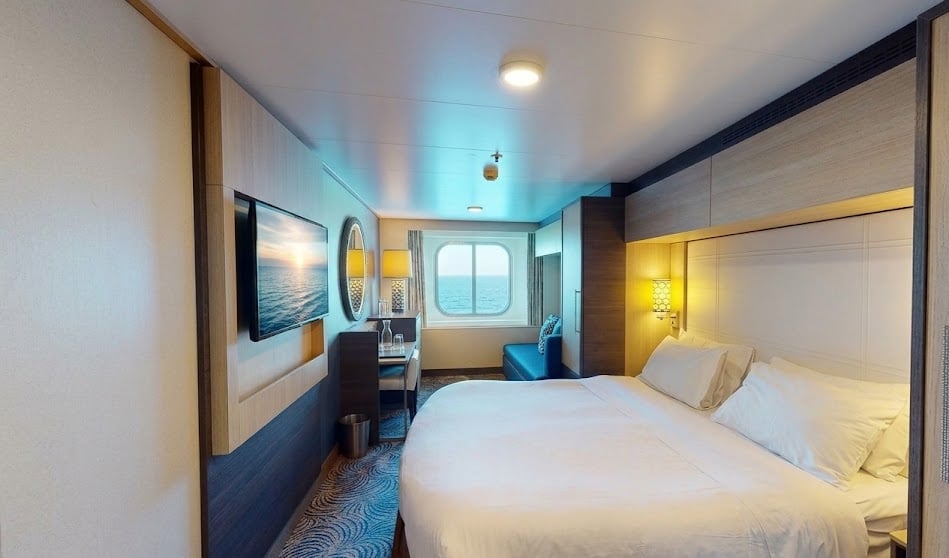 9 Worst Cabins to Avoid on a Cruise Ship in 2026