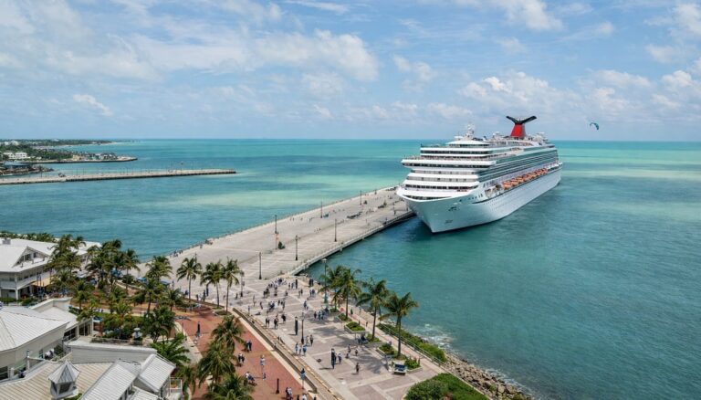 Key West Florida Cruises: Key West Florida cruise port