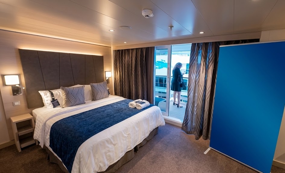 MSC World America Junior Suite