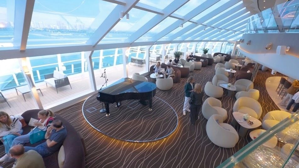 MSC World America - MSC World America Yacht club