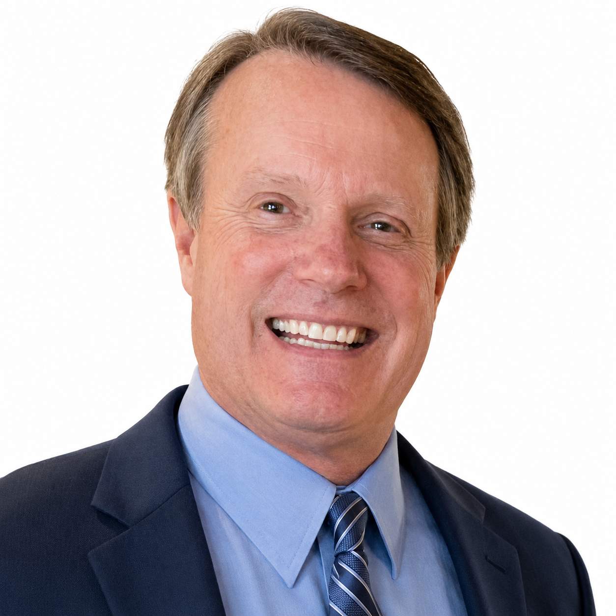 Royal Caribbean Cruise Director Bill Brunkhorst