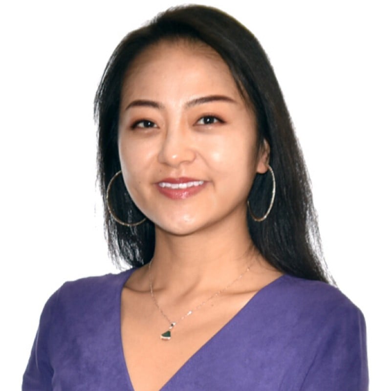 Royal Caribbean Cruise Director Bonnie Bai