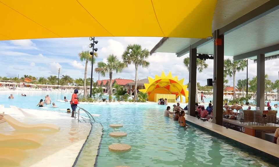 Celebration Key Calypso Lagoon
