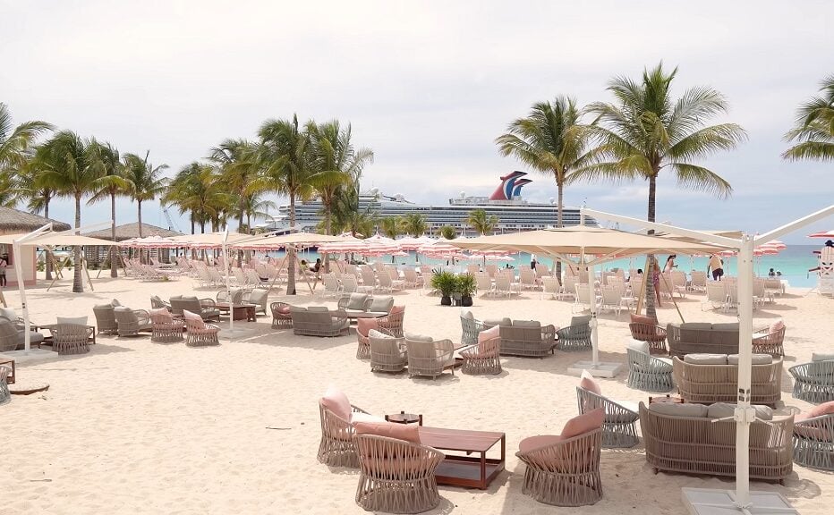 Celebration Key Pearl Cove Beach Club