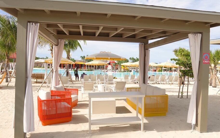 Celebration Key Cabanas