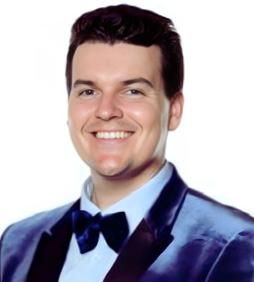 Royal Caribbean Cruise Director Daniel Gilham