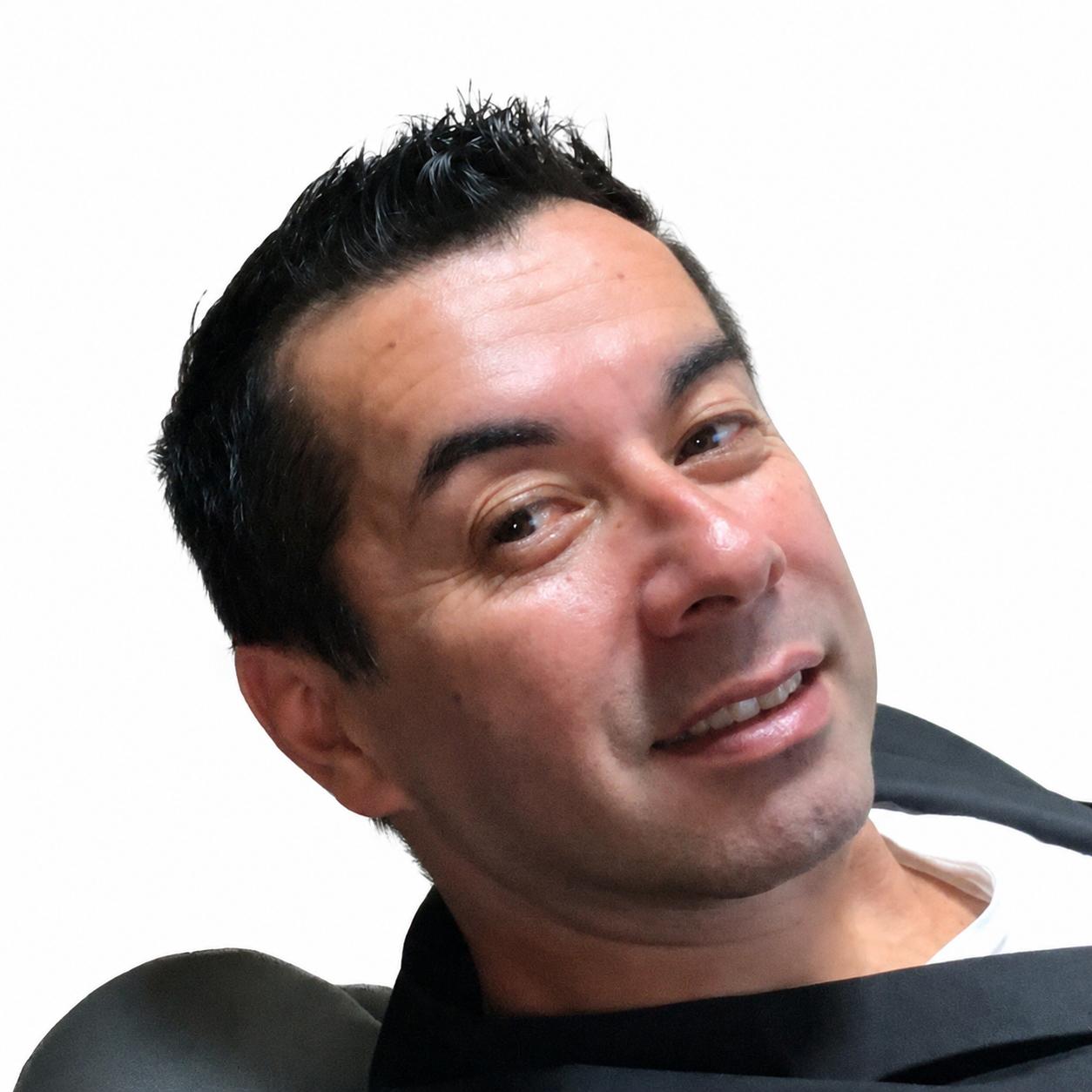 Royal Caribbean Cruise Director Elvis Pinto