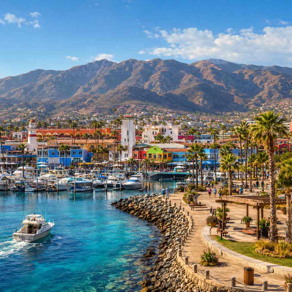Ensenada Bay Village Rendering Image