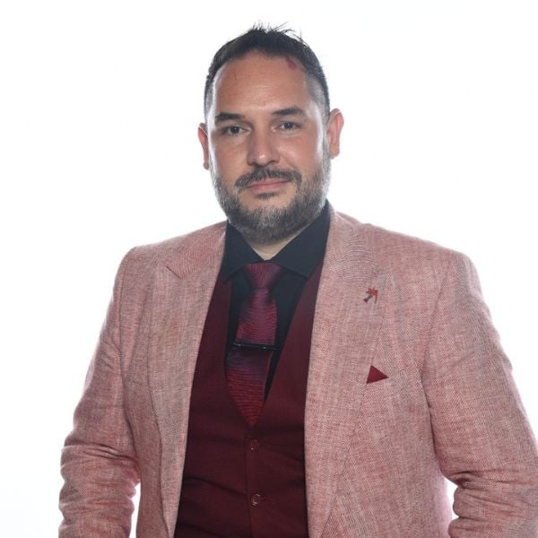 Royal Caribbean Cruise Director Eric Rodas