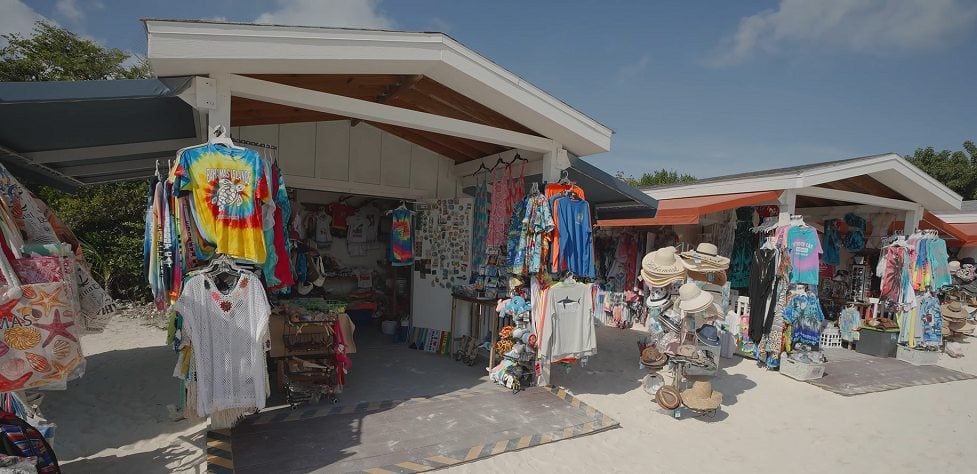 Great Stirrup Cay NCL Shop