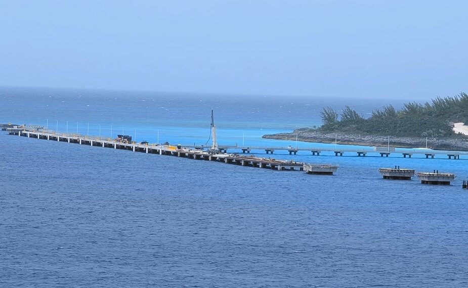 Half Moon Cay Cruise Port