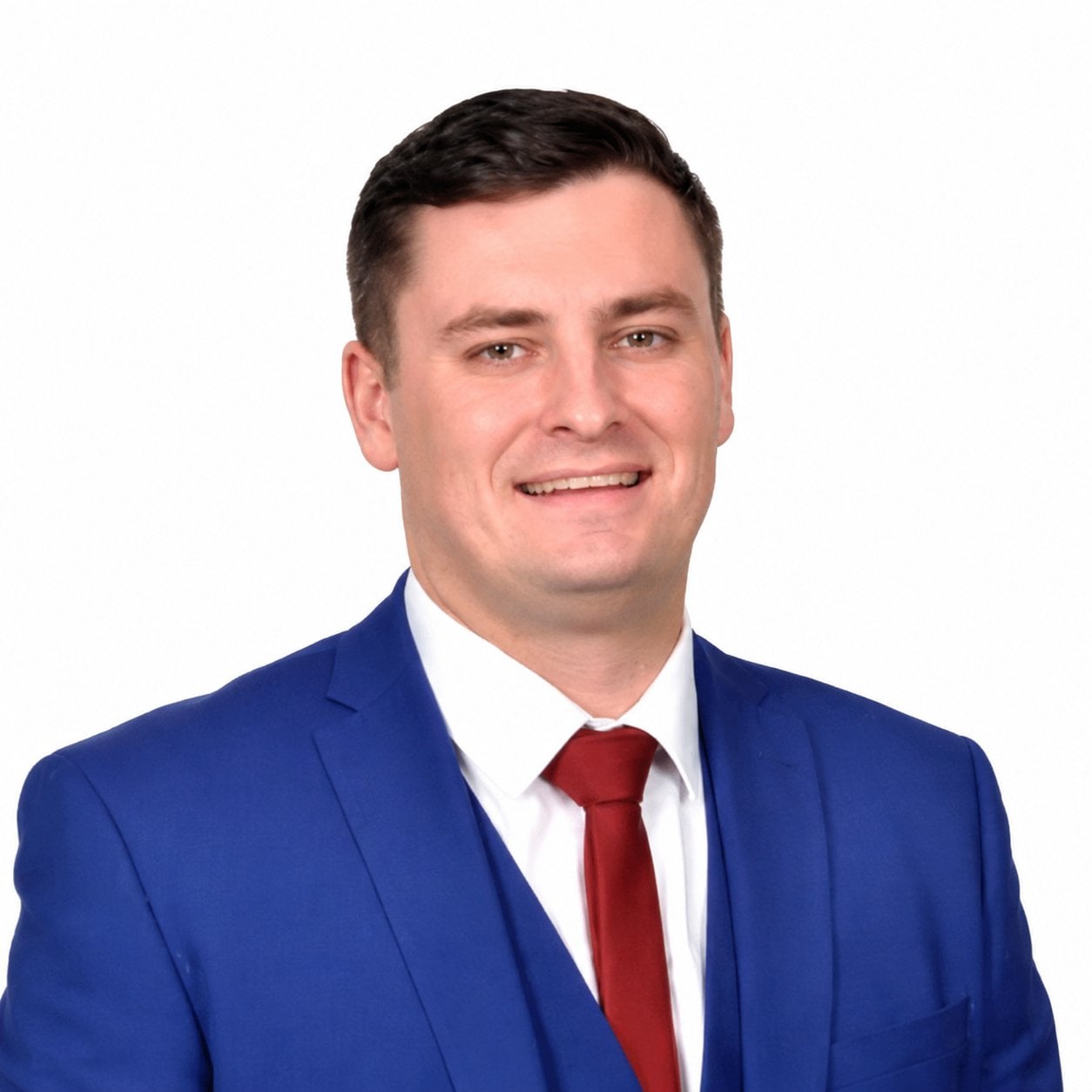 Royal Caribbean Cruise Director James Robinson
