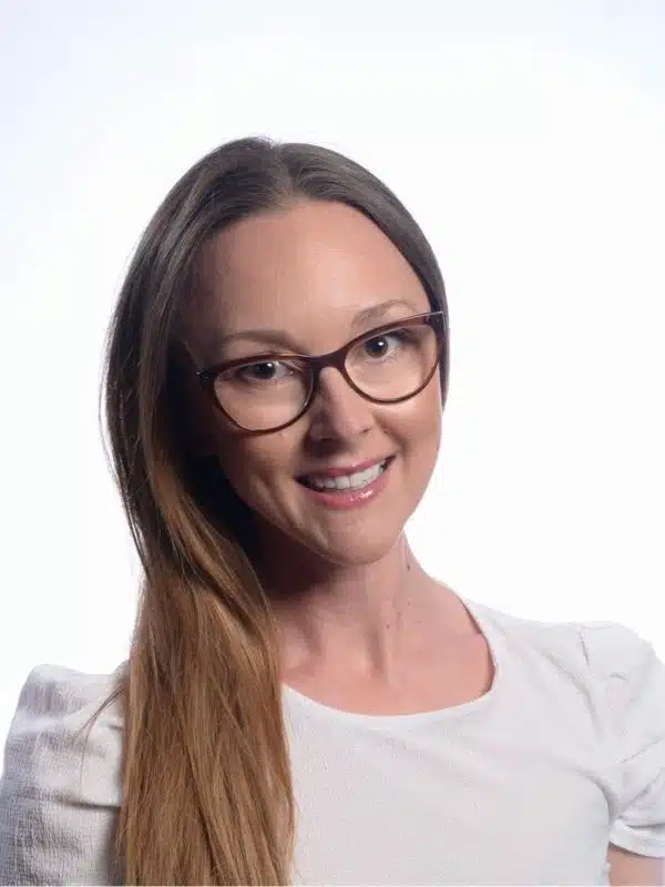 Royal Caribbean Cruise Director Katie Knowles