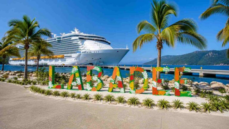 Labadee Haiti Island