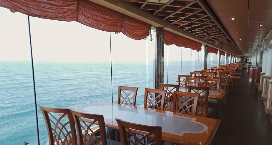 MSC Musica Buffet Restaurant