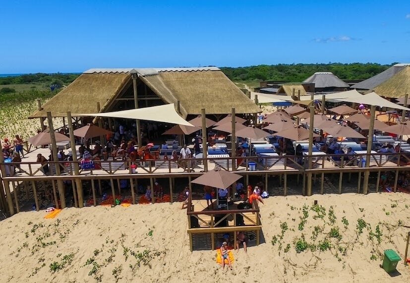 MSC Portuguese Island BAR and Buffest Area