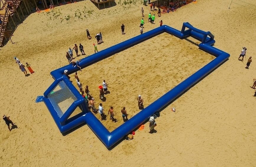 MSC Portuguese Island kids area