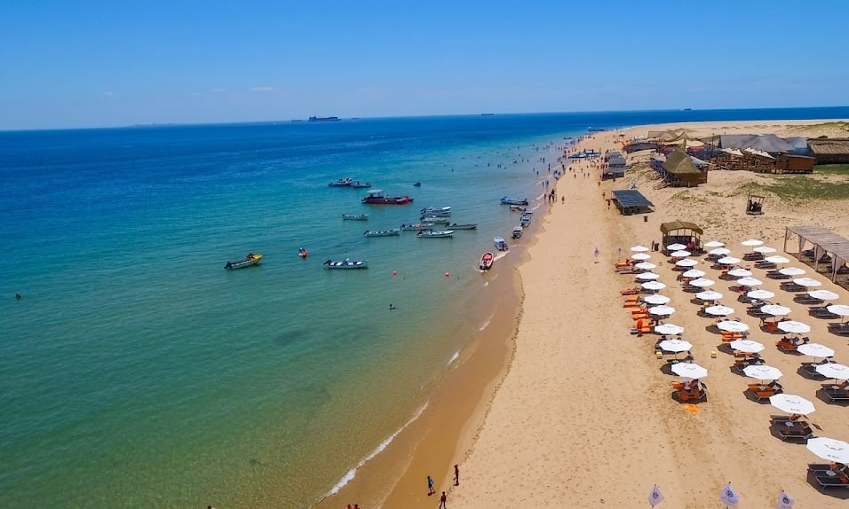 MSC Portuguese Island more shaded area