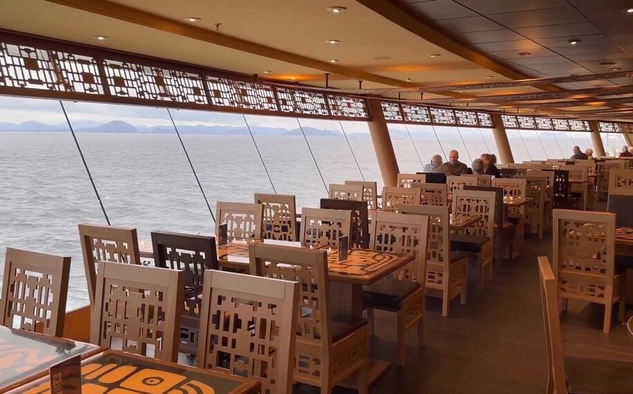 MSC Preziosa Yacht club
