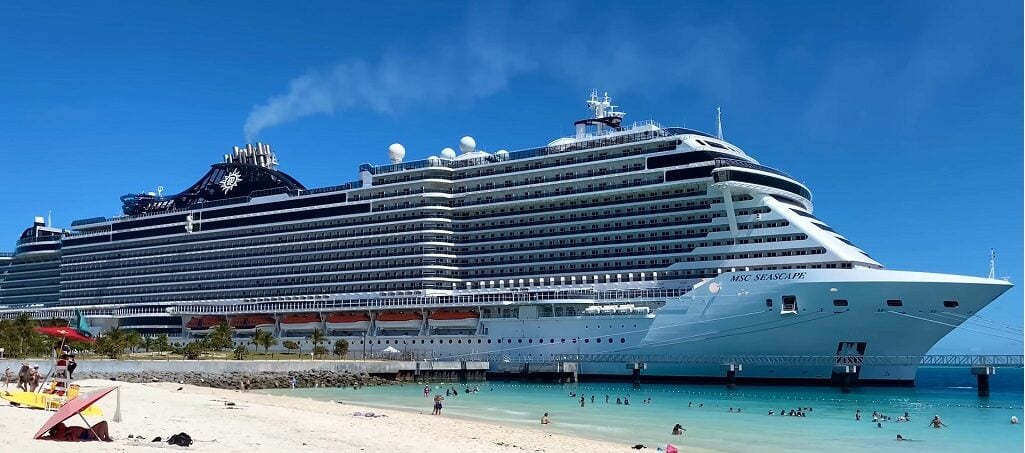 MSC Seascape Review: 9 Honest Truths About the Newest Seaside Class Ship in 2026
