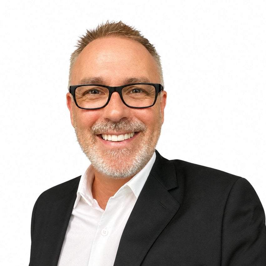 Royal Caribbean Cruise Director Marc Walker