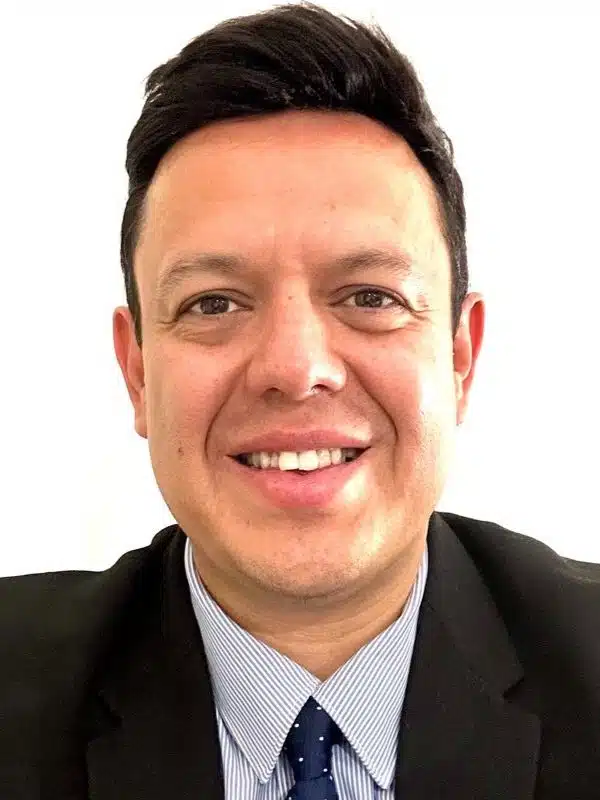Royal Caribbean Cruise Director Mario Isla