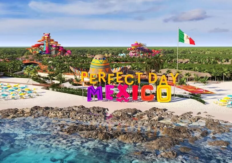 Perfect Day Mexico 2027: 9 Exciting Things to Know Before It Opens 2027