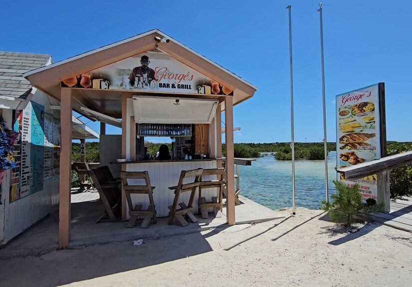 Princess Cays Bahamas Bar and Grill