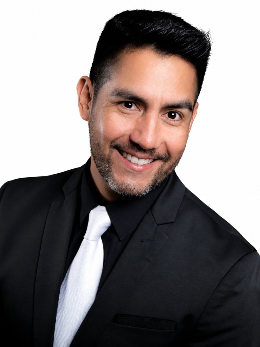 Royal Caribbean Cruise Director Renato Arana