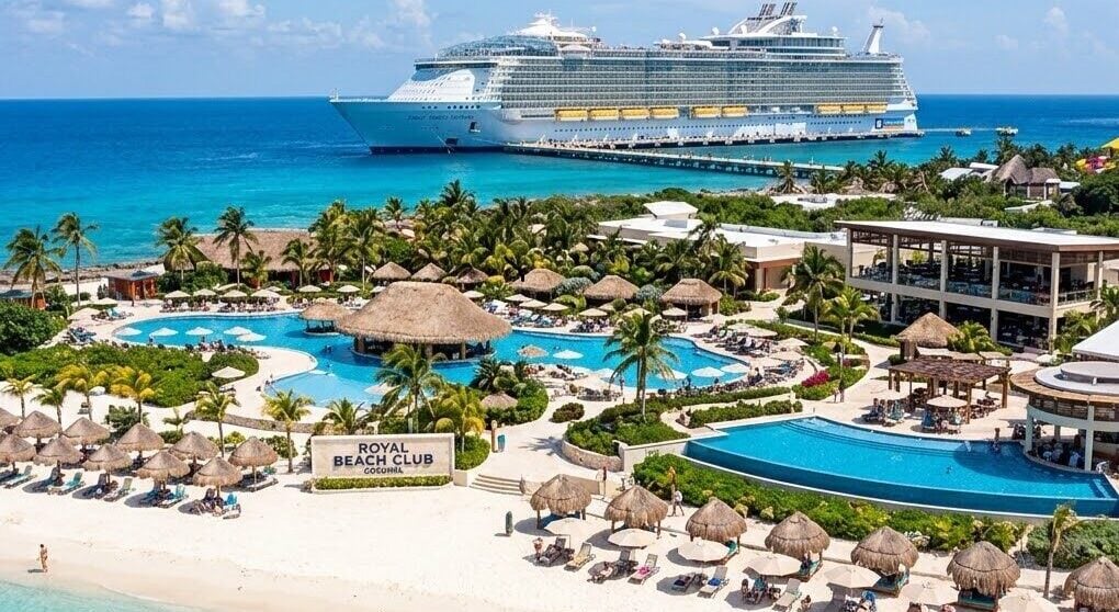 Royal Beach Club Cozumel 2026: 9 Important Things to Know Before the December Opening 2026