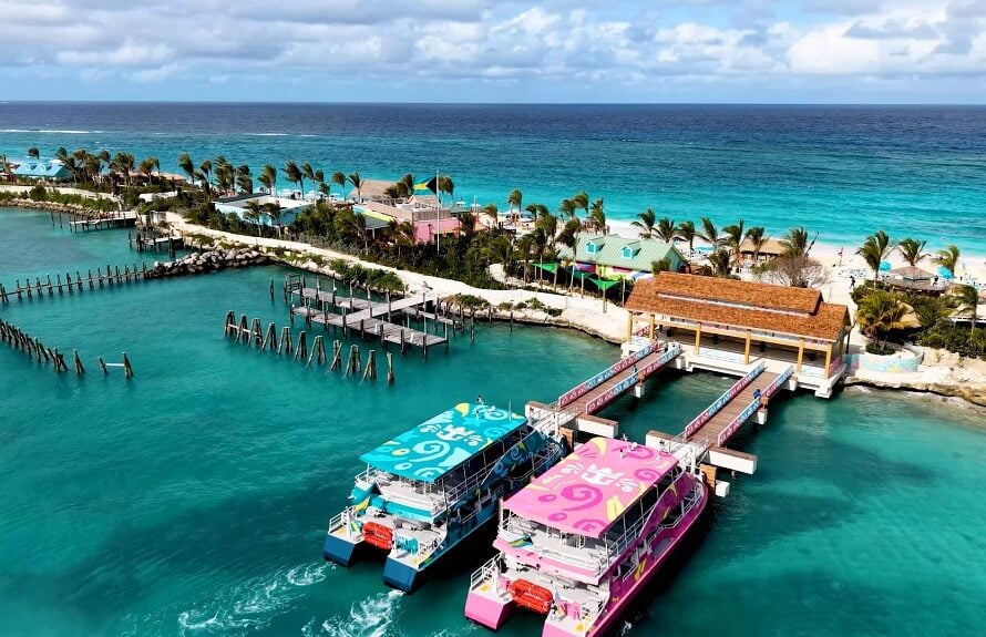 Royal Beach Club Paradise Island Port