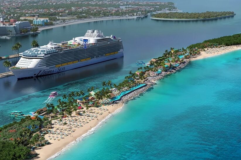 Royal Beach club Cozumel
