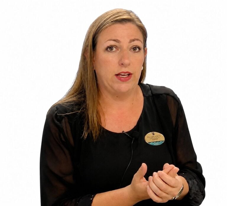 Susan Adams Cruise Director