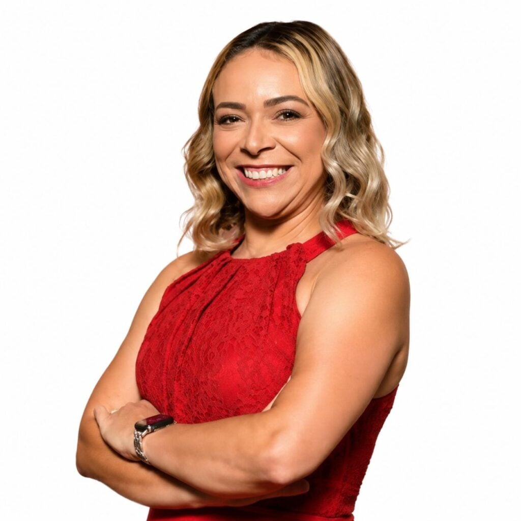Royal Caribbean Cruise Director Tami Salto