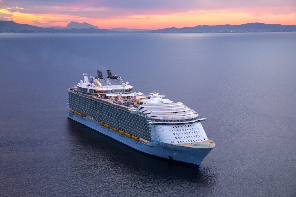 Harmony of the Seas