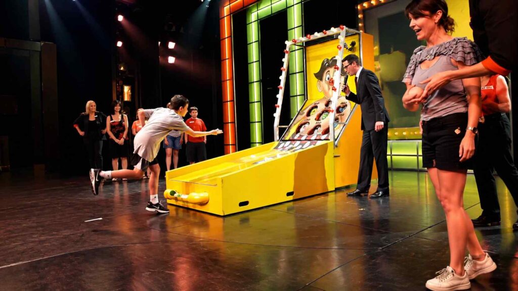 Carnival cruise kids activity