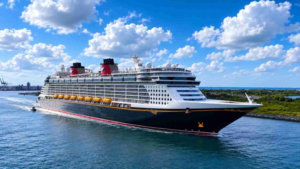 Disney Dream crew member poisoning investigation - Disney Dream Cruise Ship Image