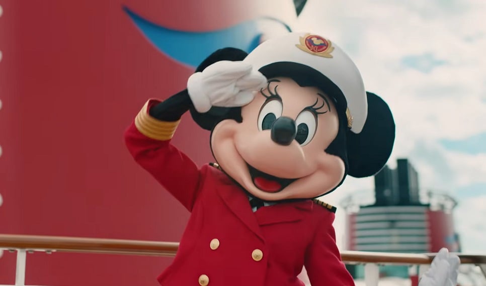Disney dream ship