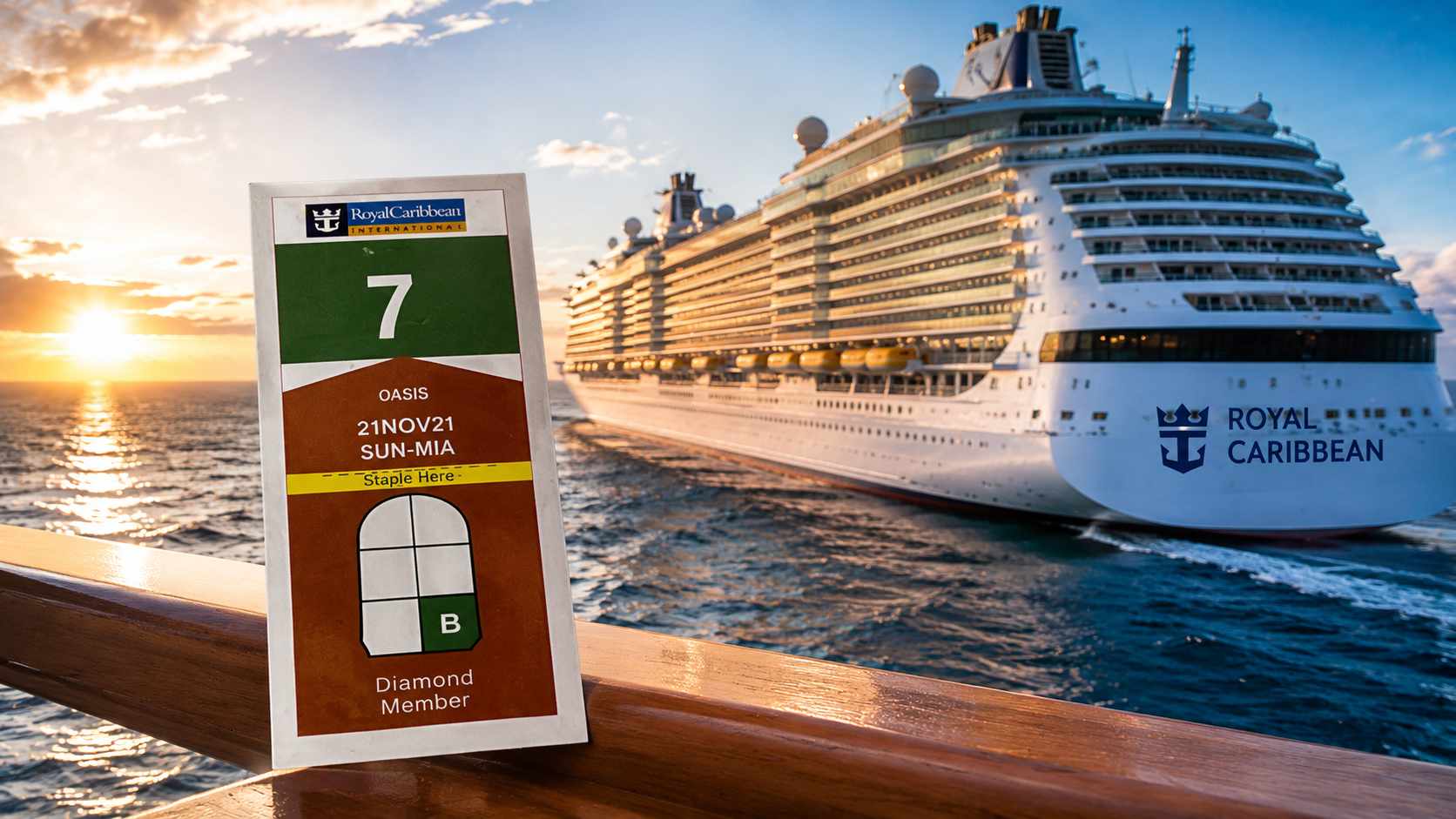 Royal Caribbean Diamond Benefits 2026: Complete Guide to Free Drinks, Perks & Rewards