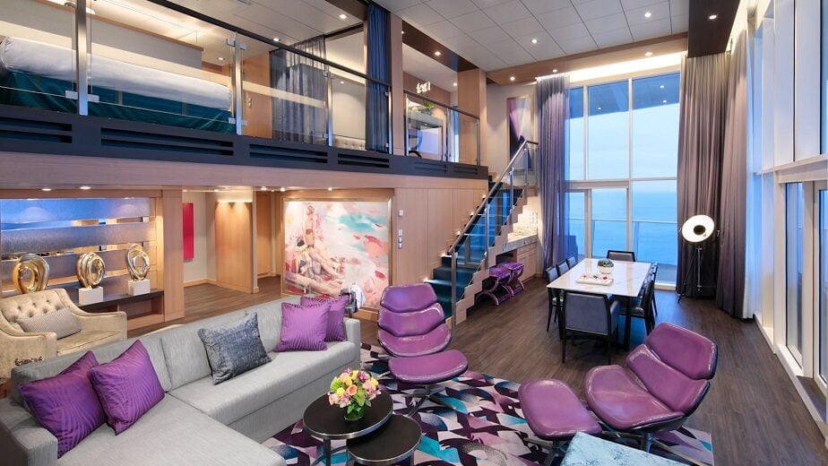 Royal Caribbean Suite