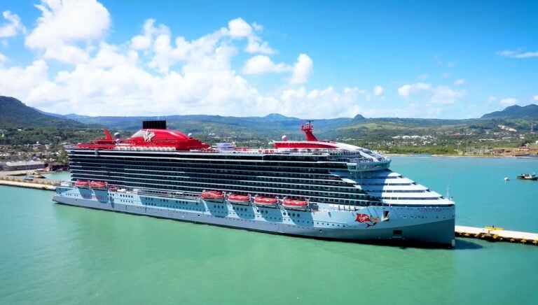 Reasons not to choose Virgin Voyages - Virgin Voyages Scarlet Lady cruise ship