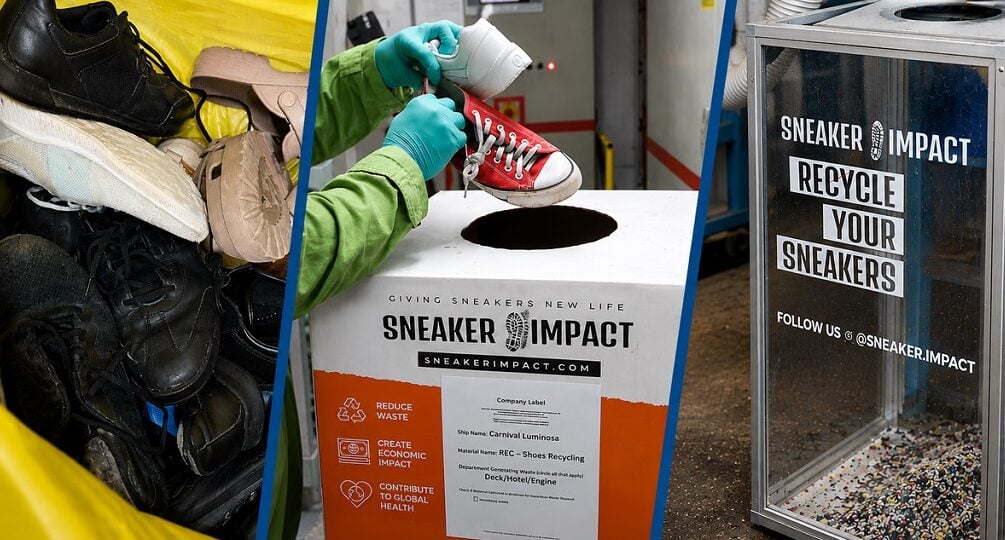 Carnival Shoe Donation Program: 3 Important Things to Know About Why Carnival Wants Your Old Shoes